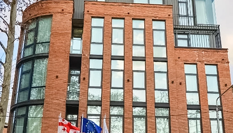 هتل ریور ویو تفلیس